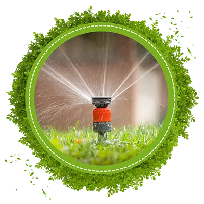 Sprinkler System Installation
