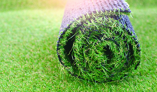 img-Artificial Lawn Installation